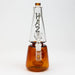 8.5" HAZE Cone head glass bong [HZ-68] Other Shaped Bong Canadian Distributor