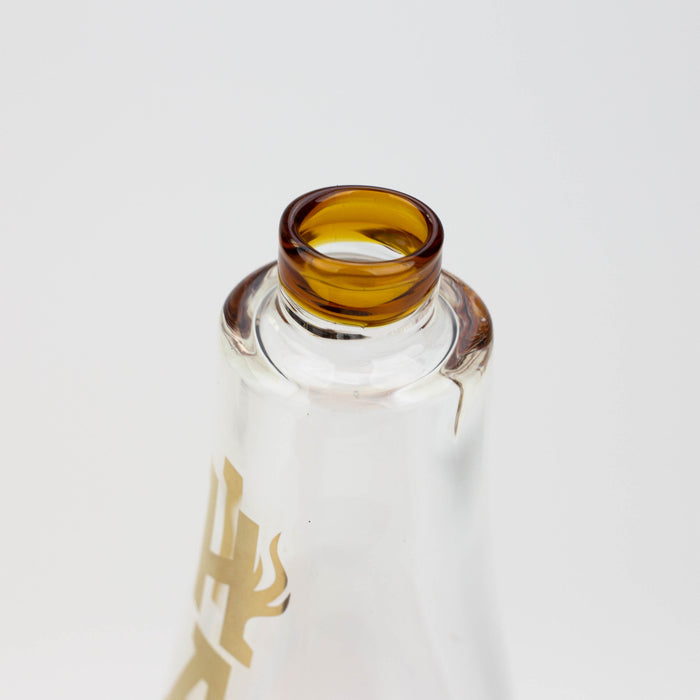 8.5" HAZE Cone head glass bong [HZ-68] Other Shaped Bong Canadian Distributor