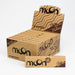 MOON - PREMIER BROWN ROLLING PAPER Coast 2 Coast KING SIZE SLIM WITH TIPS + ASH TRAY