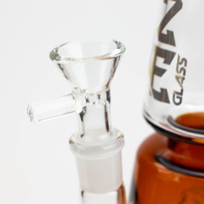 8.5" HAZE Cone head glass bong [HZ-68] Other Shaped Bong Canadian Distributor