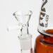 8.5" HAZE Cone head glass bong [HZ-68] Other Shaped Bong Canadian Distributor