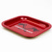 Canadian Lumber - LIL’ RED ROLLING TRAY | SMALL ROLLING ACCESSORIES Canadian Lumber
