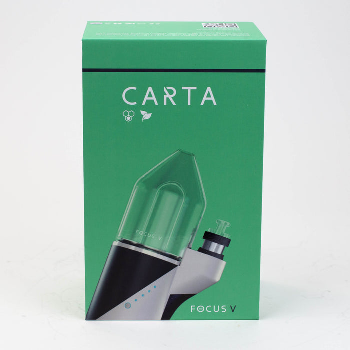 Focus V - CARTA E-Rig Kit (Original) Vaporizer ONE