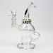 7" HAZE Sphere glass bong [HZ067] Glass Bong Canadian Distributor