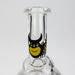 7" HAZE Sphere glass bong [HZ067] Glass Bong Canadian Distributor