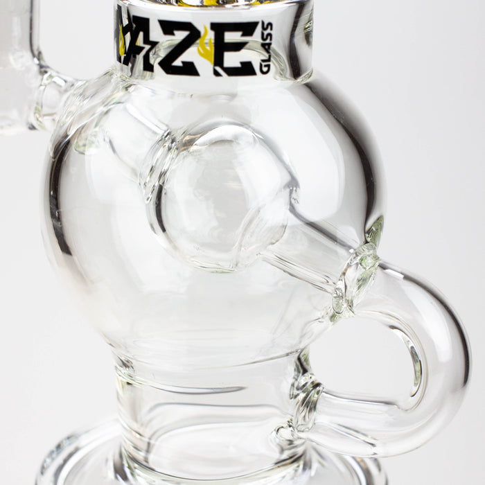 7" HAZE Sphere glass bong [HZ067] Glass Bong Canadian Distributor