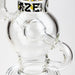 7" HAZE Sphere glass bong [HZ067] Glass Bong Canadian Distributor