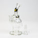 7" HAZE Sphere glass bong [HZ067] Glass Bong Canadian Distributor