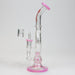 9" SOUL Glass 2-in-1 recycler bong [S2086] Bongs Canadian Distributor