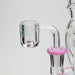 9" SOUL Glass 2-in-1 recycler bong [S2086] Bongs Canadian Distributor