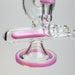 9" SOUL Glass 2-in-1 recycler bong [S2086] Bongs Canadian Distributor