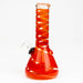 6" glass water bong Glass Bong ONE