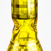 12" 7mm glass neon beaker water bong Glass Bong ONE