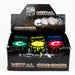 4 parts grinder Box of 12 Display Pack BANKA