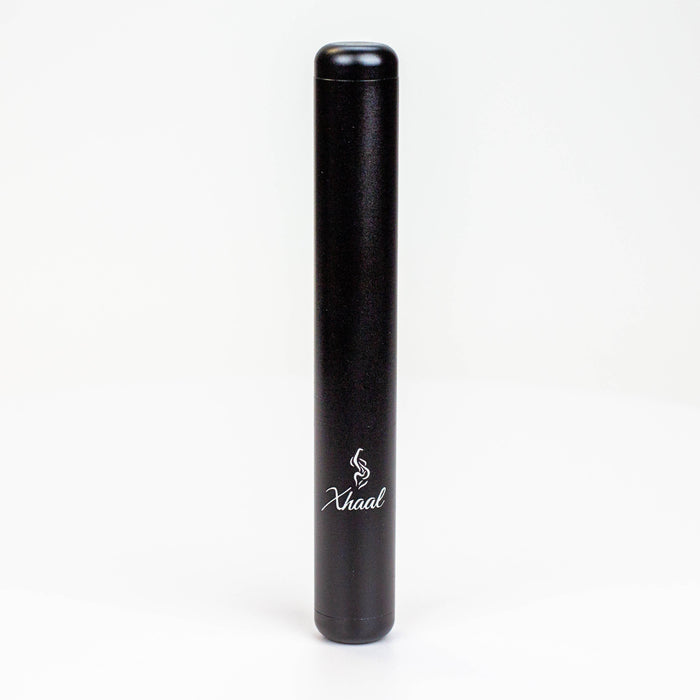 Xhaal Pre-Roll Joint single Cases ROLLING ACCESSORIES Xhaal Inc Black