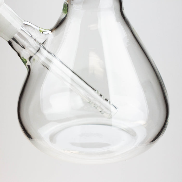 12" Zig-zag water bong -GP1390AST Glass Bong ONE