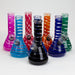 6" glass water bong Glass Bong ONE