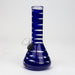 6" glass water bong Glass Bong ONE