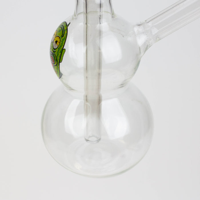 6" Character Oil Bong (Assorted) Bongs JJ Distribution