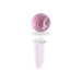 Honeybee Herb - DAB SCREW SETS-Pink - One Wholesale