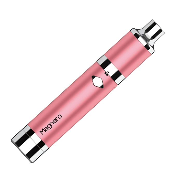 Yocan Magneto 2020 Version concentrate vape pen Dry Herb Vape ONE Sakura Pink