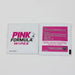 Pink Formula XL ISO Wipes - 100pcs per Box Cleaning Stuffs Pink Formula