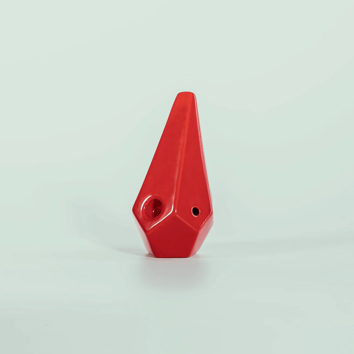 BRNT designs | Prism Ceramic BRNT Designs Red