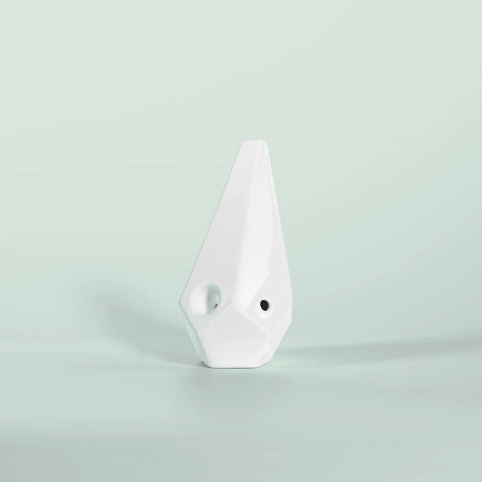 BRNT designs | Prism Ceramic BRNT Designs White