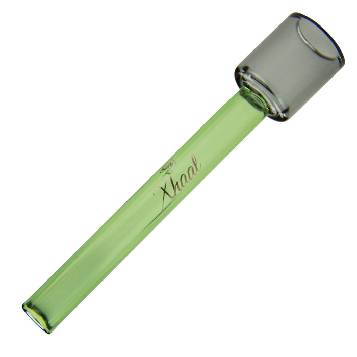 ONE HITTER | GLASS-GREEN - One Wholesale