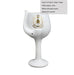 420 Vineyards - Roast & Toast Ceramic Wine Glass pipe Quartz hand pipe Roast and Toast Gifts