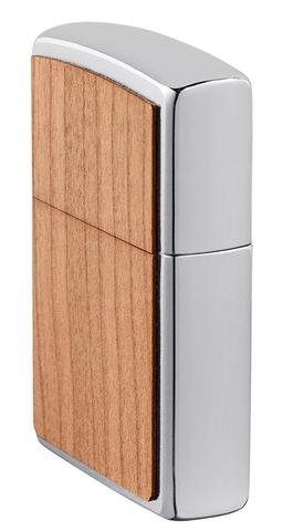 Zippo 49462 Woodchuck Cherry Zippo Lighter ONE