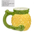 Pineapple Mug Mug Pipe Roast and Toast Gifts