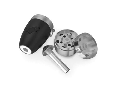 The Hippie - The Rocket Grinder Accessory The Hippie