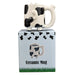 COW MUG - Roast & Toast Mug Pipe Roast and Toast Gifts