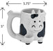 COW MUG - Roast & Toast Mug Pipe Roast and Toast Gifts
