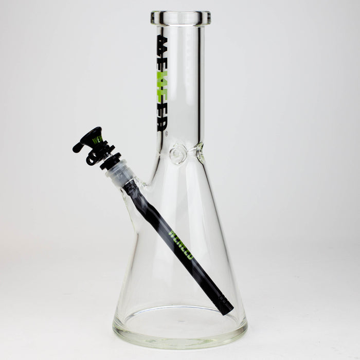 WENEED®-15" Devhorn 7mm Glass Bong WENEED®
