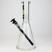 WENEED®-15" Devhorn 7mm Glass Bong WENEED®
