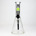 WENEED®-15" Devhorn 7mm Glass Bong WENEED®