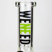 WENEED®-15" Devhorn 7mm Glass Bong WENEED®
