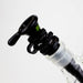 WENEED®-15" Devhorn 7mm Glass Bong WENEED®