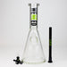 WENEED®-15" Devhorn 7mm Glass Bong WENEED®