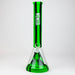 WENEED®-14" Silicone Beaker Water Pipe Resin · Silicone · Plastic Bong WENEED®