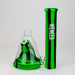 WENEED®-14" Silicone Beaker Water Pipe Resin · Silicone · Plastic Bong WENEED®