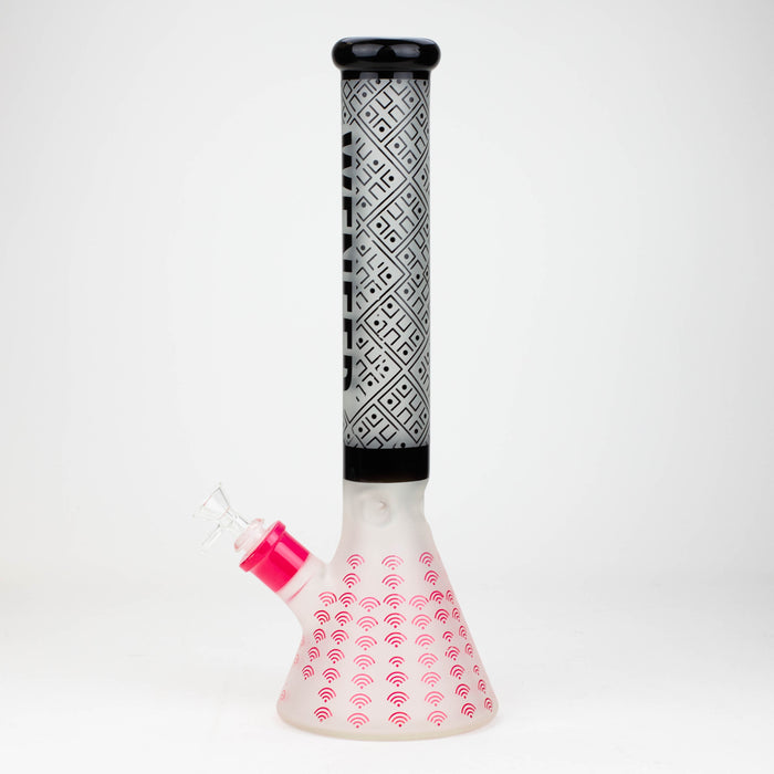 WENEED®-16" Legendary 5G 7mm Glass Bong WENEED®