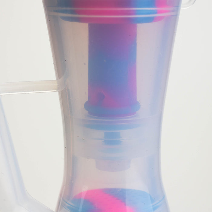 WENEED®- 8" Silicone Dab Rig Resin · Silicone Rig WENEED®