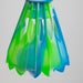 WENEED®- 12" Silicone Badminton Birdie Water Pipe Resin · Silicone · Plastic Bong WENEED®