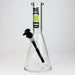 WENEED®-15" Devhorn 7mm Glass Bong WENEED® Guava