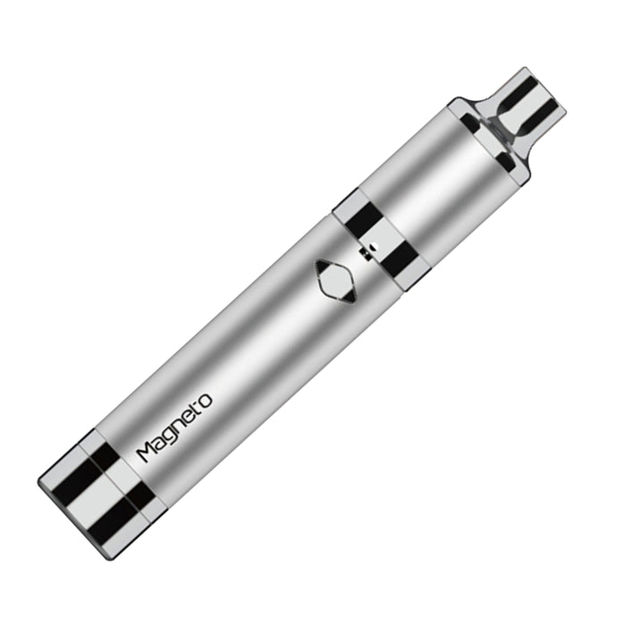 Yocan Magneto 2020 Version concentrate vape pen Dry Herb Vape ONE Silver