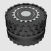 The Hippie - The Sprocket Grinder Regular The Hippie