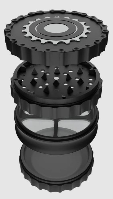 The Hippie - The Sprocket Grinder Regular The Hippie